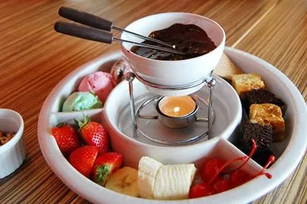 cina romantica