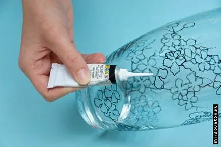 sticlă pictate vopsele de vitralii (pictura pe sticla) sticla pictat vitralii vopsele de sticlă