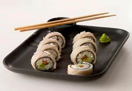 Rolls la domiciliu - cele mai bune role acasă rețete (dieta) Rolls la domiciliu - cele mai bune Cilindrii acasă rețete