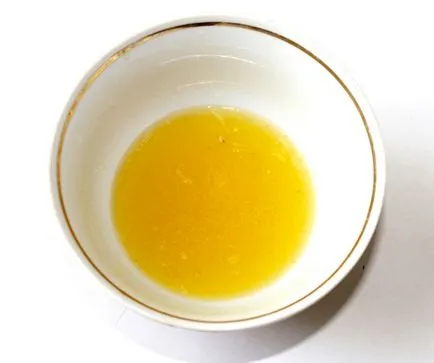 Salata de mere și castravete - reteta cu fotografii
