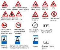 Învățarea semnelor rutiere la fel de repede doar pentru a învăța regulile și semnele de circulație (a învăța) Învățarea semnelor rutiere la fel de repede doar pentru a învăța regulile și semnele de circulație