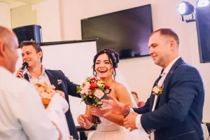 Tradiția la nunta