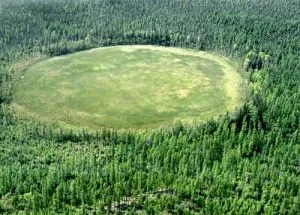 Tunguska meteorit