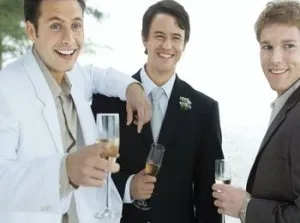 Toast felicitări de nunta unui prieten în versuri și proză - scurt, amuzant, sincer și original