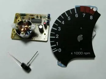 Tuning tabloul de bord, meșteșugurile pentru automobile