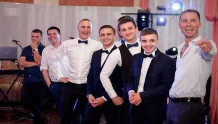 Toast felicitări de nunta unui prieten în versuri și proză - scurt, amuzant, sincer și original