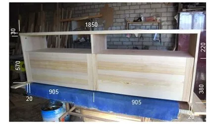 Stand TV cu mâinile lor este exact ceea ce ai nevoie