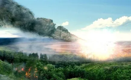 Tunguska meteorit