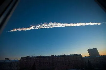 Tunguska meteorit