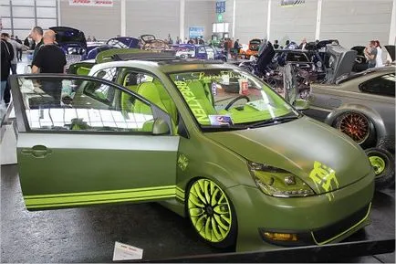 Tuning propriile lor mâini