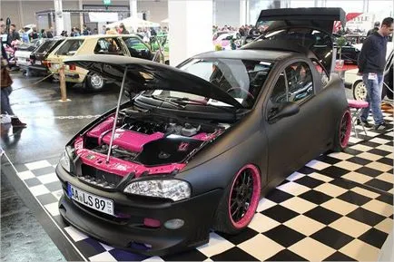 Tuning propriile lor mâini