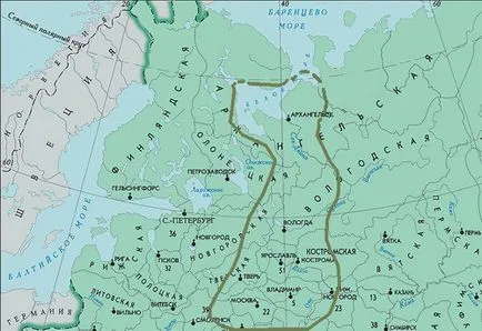Tipuri de case tradiționale din Rusia
