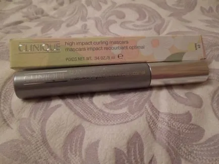 Mascara clinique