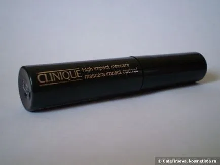 Clinique comentarii rimel