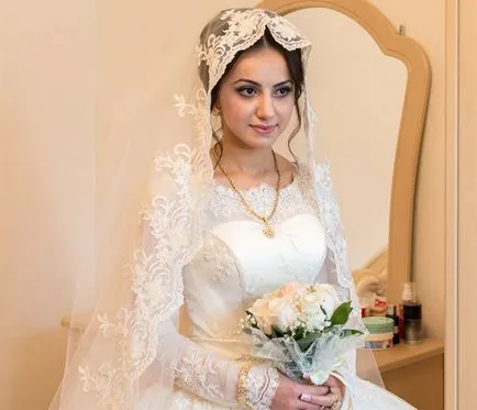 Cecen nunta tradiție, obiceiuri naționale și tradiții cu fotografii și video (tradiția) tradiție nunta cecen, obiceiurile naționale și tradiții cu fotografii și video