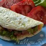 Salata cu branza feta si reteta de tomate cu o fotografie