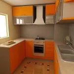Cel mai frumos bucătărie