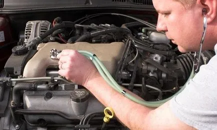 Auto-diagnostic a motorului, sau cum să înțeleagă că motorul are nevoie de reparații, manual de automobilist (repara propriile lor mâini) Auto-diagnostic a motorului, sau cum să înțeleagă că motorul are nevoie de reparații, beneficii automobilist