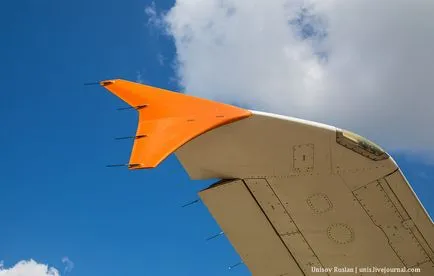 Avionul - modul teribil de transport în condiții de siguranță, așa cum se face (planul) Avionul - modul teribil în condiții de siguranță de transport, așa cum se face