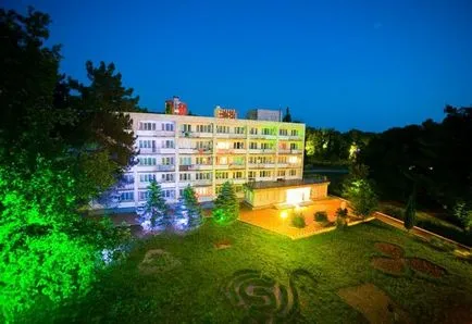 Sanatoriul 