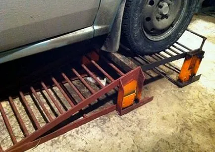 Homemade garaj - un instrument indispensabil, sdelai Garazh (garaj de casă) garaj de casă - un instrument indispensabil, sdelai Garazh