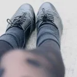 Din ceea ce sa poarte un tricou de peste 50 de fotografii cu imagini elegante (dacă un tricou purtat cu pantaloni) Din ceea ce sa poarte un tricou de peste 50 de fotografii cu imagini elegante