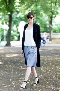 Din ceea ce sa poarte pantaloni sfaturi și idei de design elegant 45 de fotografii!