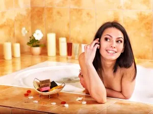 Ce să ia o baie, o baie pentru toate ocaziile