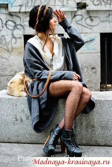 Din ceea ce sa poarte la moda Cardigan 20 idei fotografie 2017-2018! (Fashion) Din ceea ce sa poarte la moda Cardigan 20 idei fotografie 2017-2018!