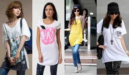 Din ceea ce sa poarte un tricou de peste 50 de fotografii cu imagini elegante (cum ar fi purta un tricou cu un sacou) Din ceea ce sa poarte un tricou de peste 50 de fotografii cu imagini elegante
