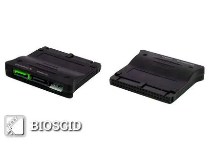 Scsi, sas, firewire, IDE, SATA - interfață hard disk
