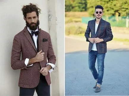 Din ceea ce sa poarte bărbați jacheta, fotografii și sfaturi utile (masculin) Din ceea ce sa poarte bărbați jacheta, fotografii și sfaturi