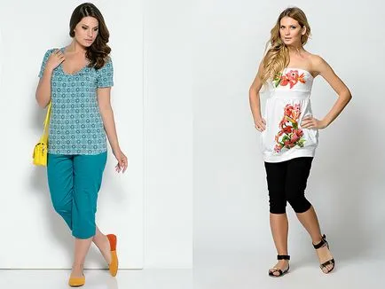 Din ceea ce sa poarte pantaloni selectați corect haine