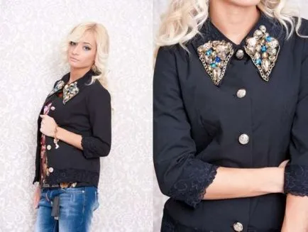 Din ceea ce sa poarte sacou fata (ansambluri alte articole de îmbrăcăminte Ce) Din ceea ce sa poarte sacou fata