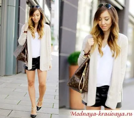 Din ceea ce sa poarte la moda Cardigan 20 idei fotografie 2017-2018! (Cardigan moda de sex feminin 2017 2018 purtat cu fotografie stil la modă) Din ceea ce sa poarte la moda Cardigan 20 idei fotografie 2017-2018!