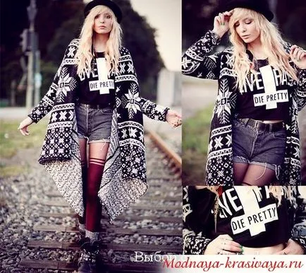 Din ceea ce sa poarte la moda Cardigan 20 idei fotografie 2017-2018! (Cardigan) Din ceea ce sa poarte la moda Cardigan 20 idei fotografie 2017-2018!