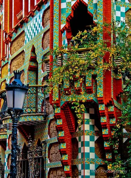 Cele șapte minuni ale lui Antonio Gaudi