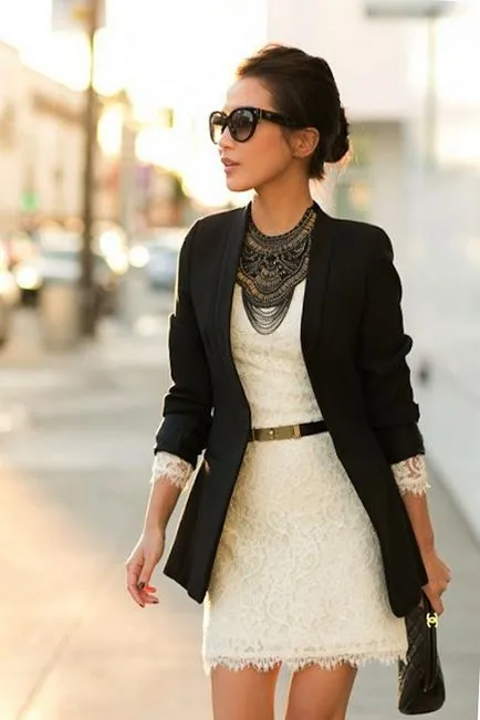Din ceea ce sa poarte cardigan negru - imagini unice pentru fiecare zi (cardigan, negru) Din ceea ce sa poarte cardigan negru - imagini unice pentru fiecare zi