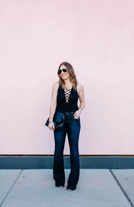 Din ceea ce sa poarte corpul, tendințele modei de sezon