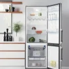 Dimensiunea lățimii frigiderului 70, 80, 45, 90, 40, 120, 60, 54, 75, 65 și 900 cm, 1200 mm (frigider) Dimensiunea lățimii frigiderului 70, 80, 45, 90, 40, 120, 60, 54, 75, 65 și 900 cm, 1200 mm