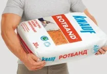 Caulking fugenfyuller (Fügen) preț, specificații și instrucțiuni