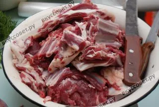Frigarui de miel 8 cele mai bune rețete (rețete) Frigarui de miel 8 cele mai bune rețete