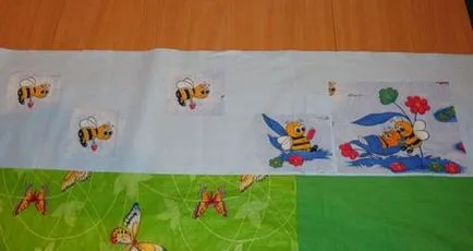 copii de cusut în curs de dezvoltare mat - Fair Masters - manual, lucrate manual
