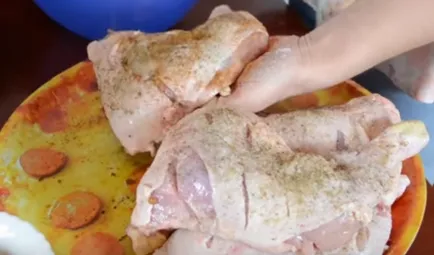 Frigarui de rețete de pui 5 marinade cele mai delicioase carne a fost moale (marinați) Frigarui de rețete de pui 5 marinade cele mai gustoase la carne a fost moale