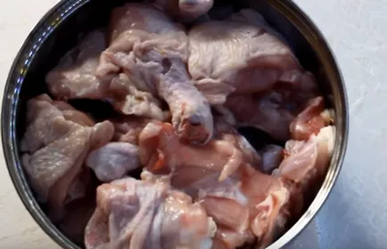 Frigarui de rețete de pui 5 marinade cele mai gustoase la carne a fost moale (pui) Frigarui de rețete de pui 5 marinade cele mai gustoase la carne a fost moale