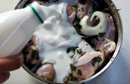 Frigarui de rețete de pui 5 marinade cele mai delicioase carne a fost moale (rețete) Frigarui de rețete de pui 5 marinade cele mai gustoase la carne a fost moale