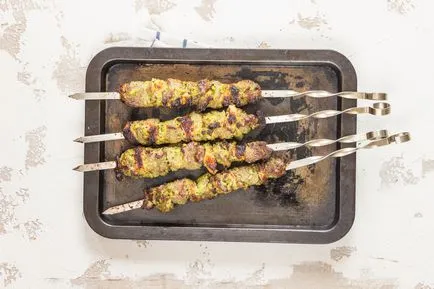 Frigarui de miel 8 cele mai bune retete (reteta miel kebab) Frigarui de miel 8 cele mai bune rețete