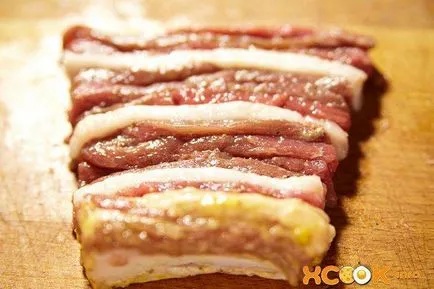 Frigarui de miel 8 cele mai bune rețete (rețete) Frigarui de miel 8 cele mai bune rețete