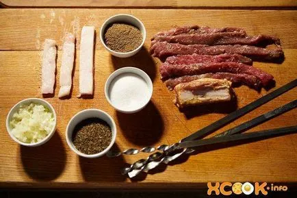 Frigarui de miel 8 cele mai bune retete (reteta miel kebab) Frigarui de miel 8 cele mai bune rețete