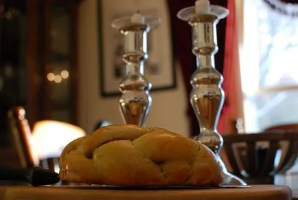 Shabbat - ceea ce este Sabatul evreiesc, cross-media ( «Binecuvântat să fie Domnul Episcop) Shabbat - ceea ce este Sabatul evreiesc, cross-media